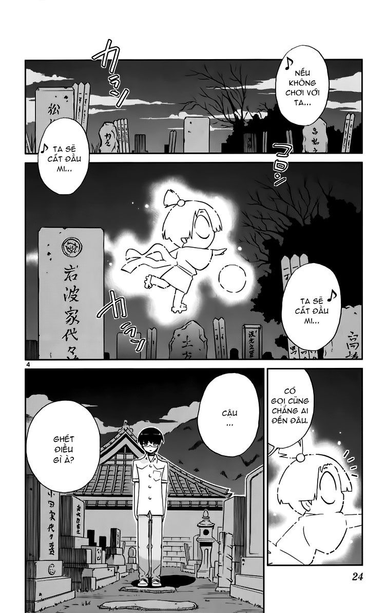 The World God Only Knows - Kami nomi zo Shiru Sekai: Chapter 68
