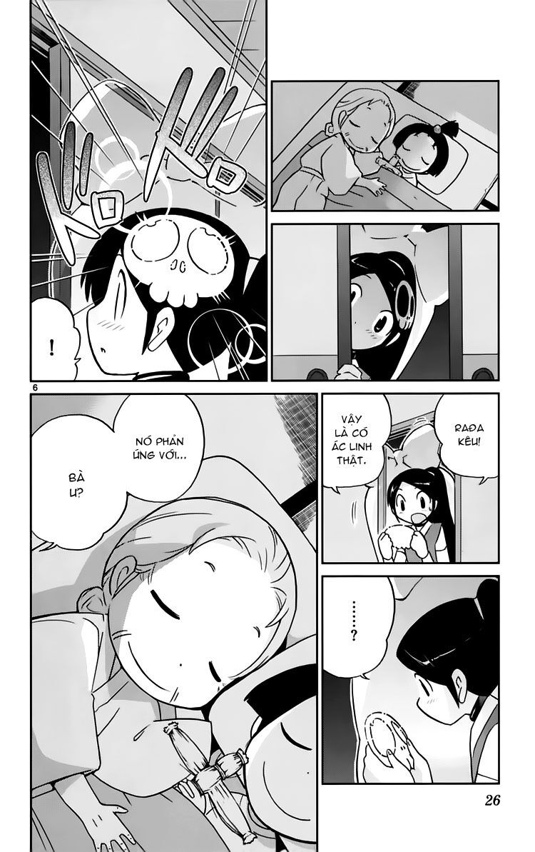 The World God Only Knows - Kami nomi zo Shiru Sekai: Chapter 68
