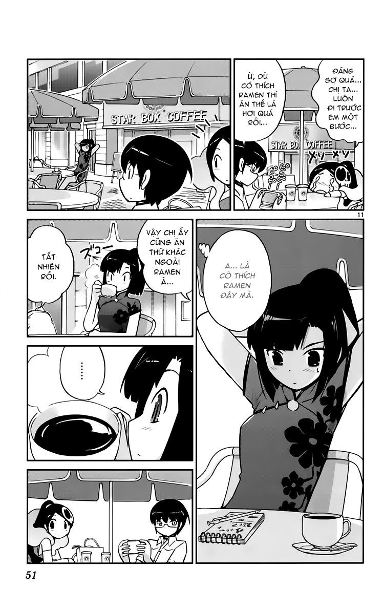 The World God Only Knows - Kami nomi zo Shiru Sekai: Chapter 69