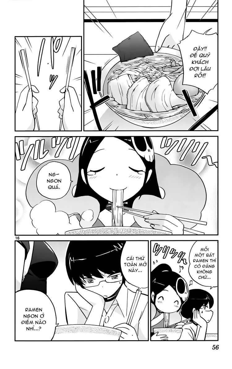 The World God Only Knows - Kami nomi zo Shiru Sekai: Chapter 69
