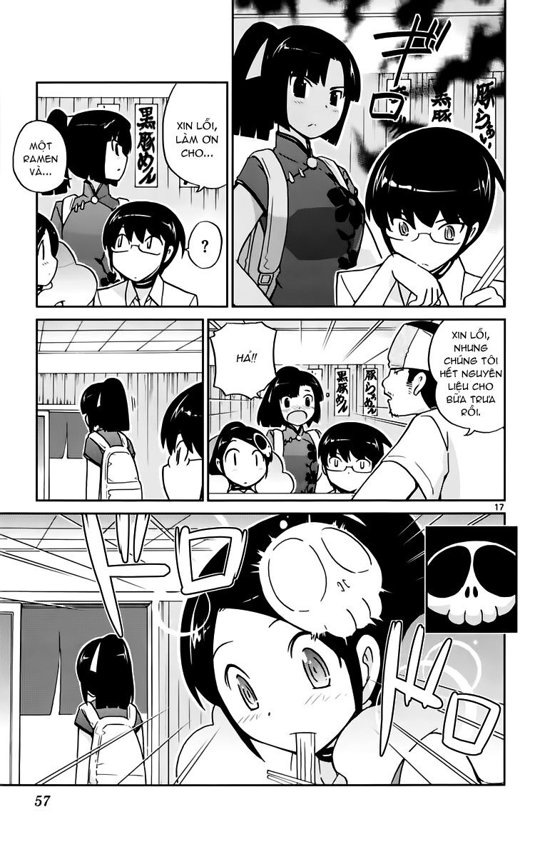 The World God Only Knows - Kami nomi zo Shiru Sekai: Chapter 69