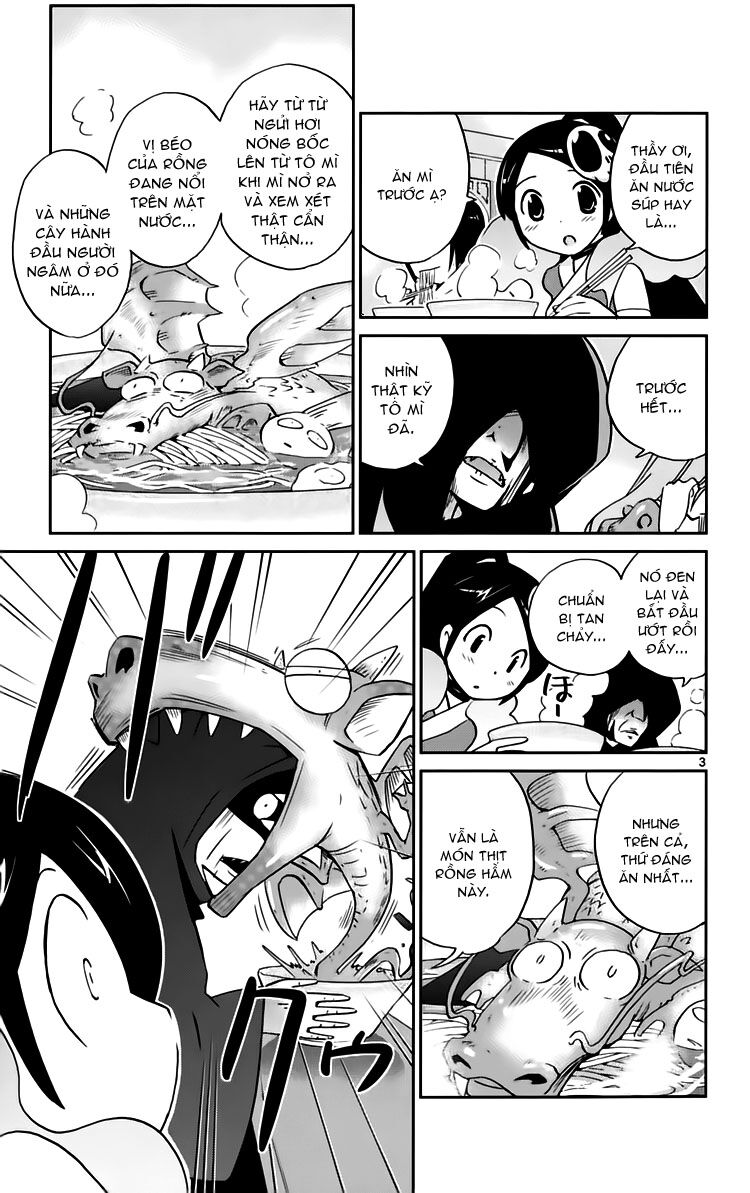 The World God Only Knows - Kami nomi zo Shiru Sekai: Chapter 69