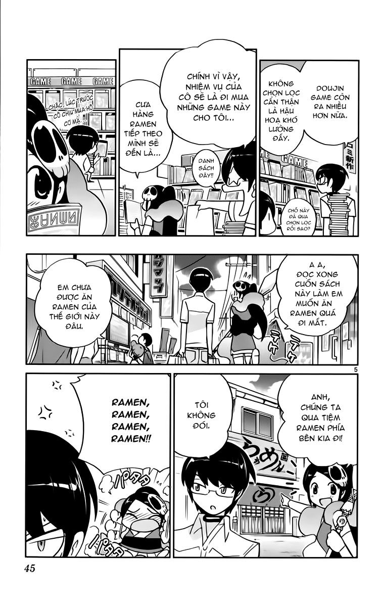 The World God Only Knows - Kami nomi zo Shiru Sekai: Chapter 69