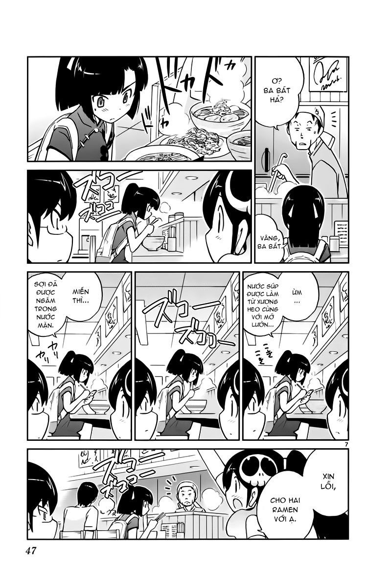The World God Only Knows - Kami nomi zo Shiru Sekai: Chapter 69