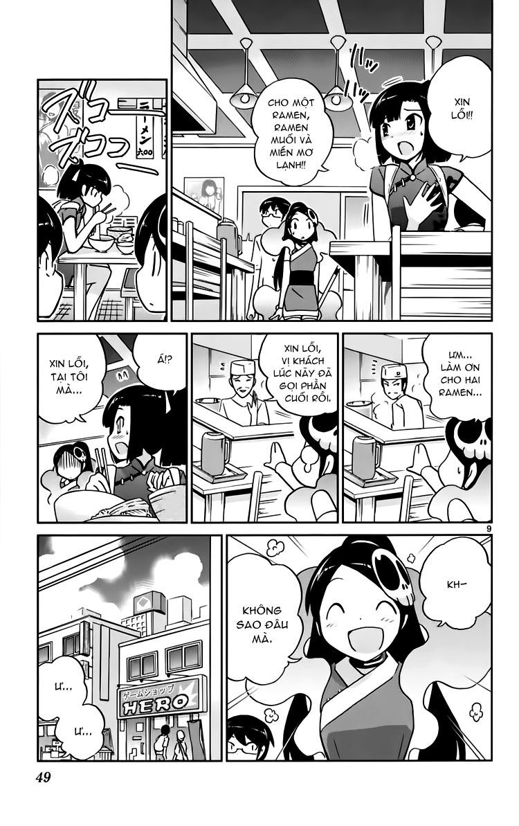 The World God Only Knows - Kami nomi zo Shiru Sekai: Chapter 69