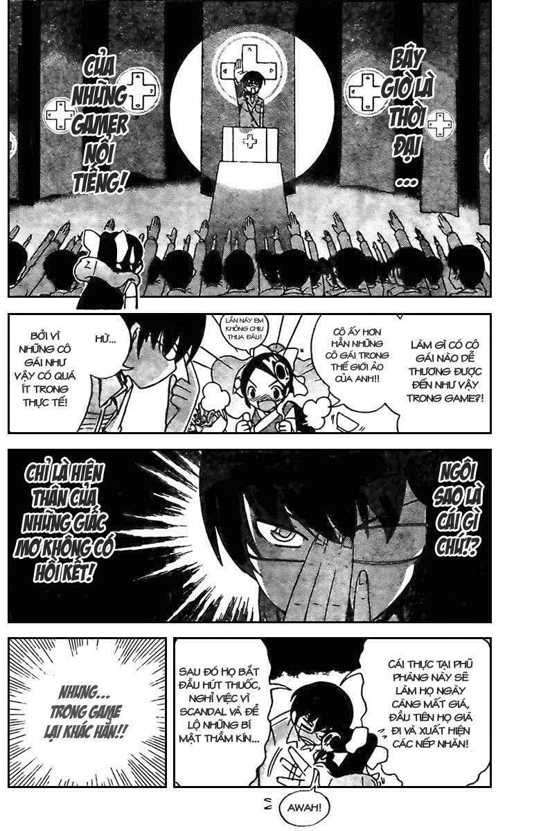The World God Only Knows - Kami nomi zo Shiru Sekai: Chapter 7