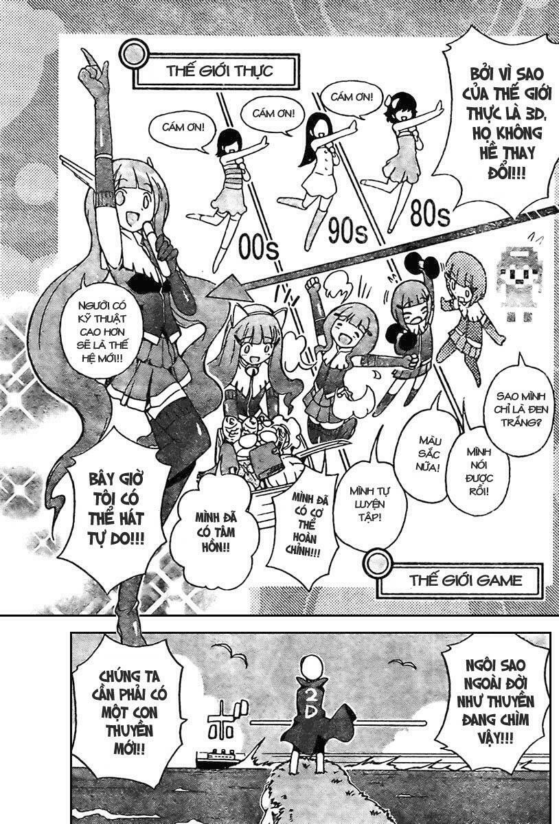 The World God Only Knows - Kami nomi zo Shiru Sekai: Chapter 7