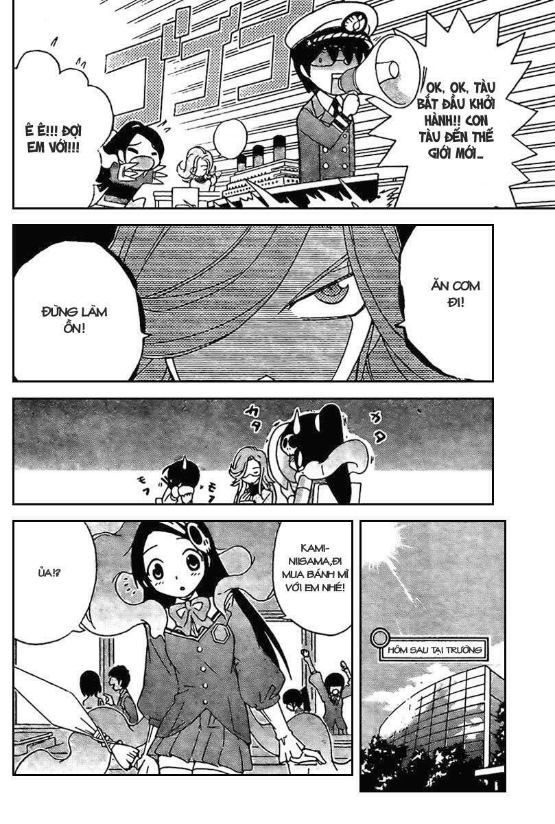 The World God Only Knows - Kami nomi zo Shiru Sekai: Chapter 7