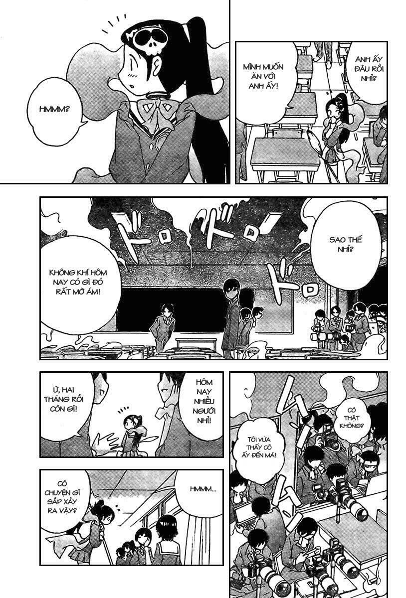 The World God Only Knows - Kami nomi zo Shiru Sekai: Chapter 7