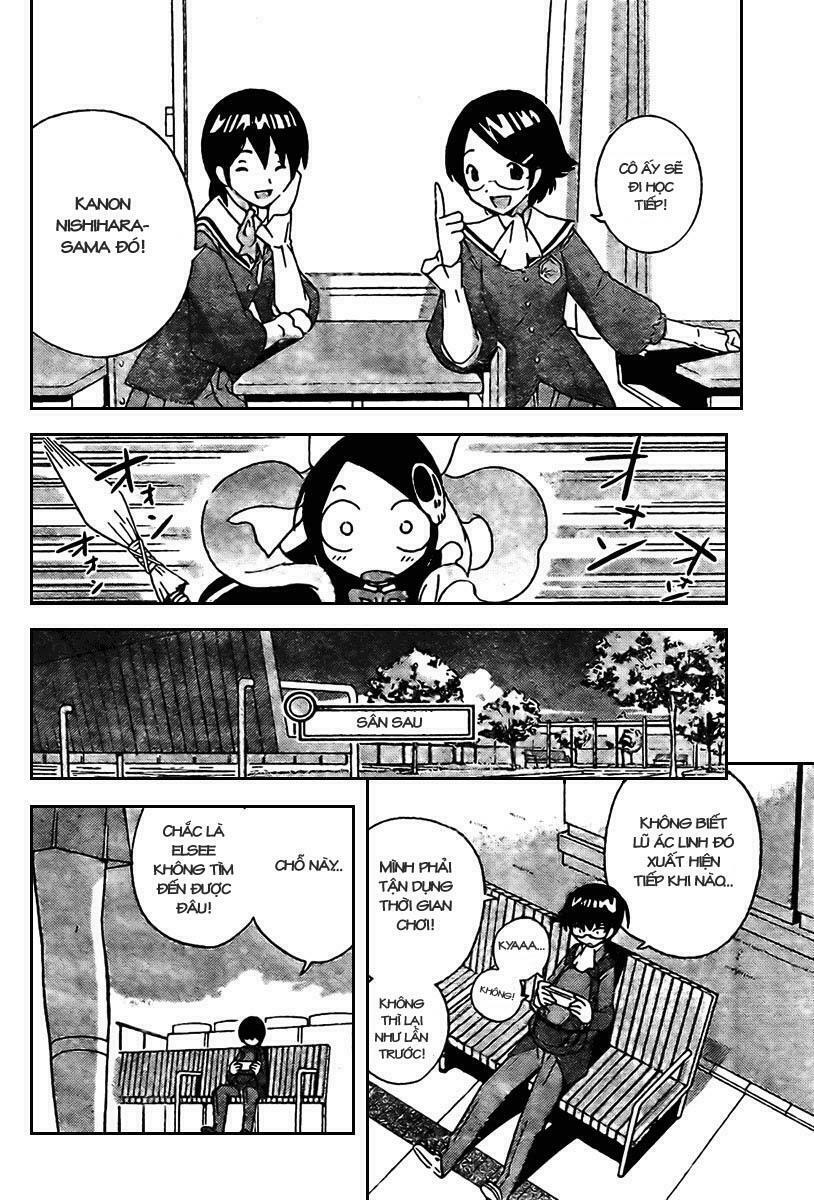 The World God Only Knows - Kami nomi zo Shiru Sekai: Chapter 7
