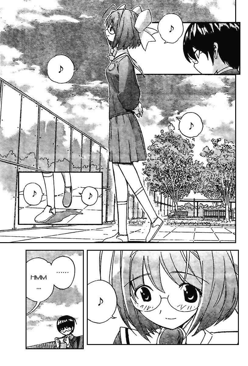 The World God Only Knows - Kami nomi zo Shiru Sekai: Chapter 7