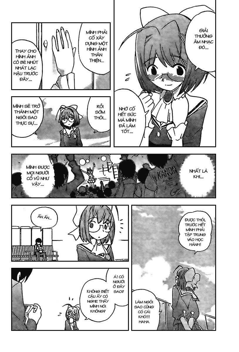 The World God Only Knows - Kami nomi zo Shiru Sekai: Chapter 7