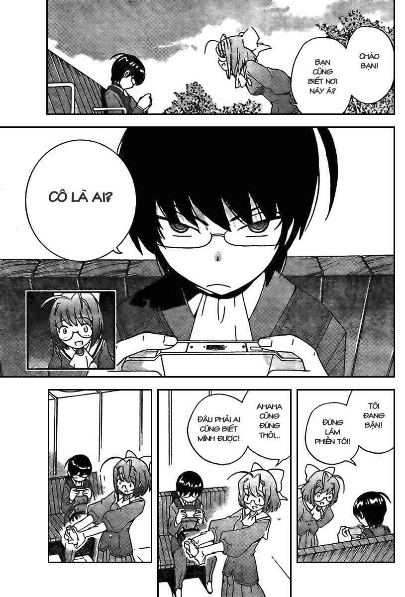 The World God Only Knows - Kami nomi zo Shiru Sekai: Chapter 7