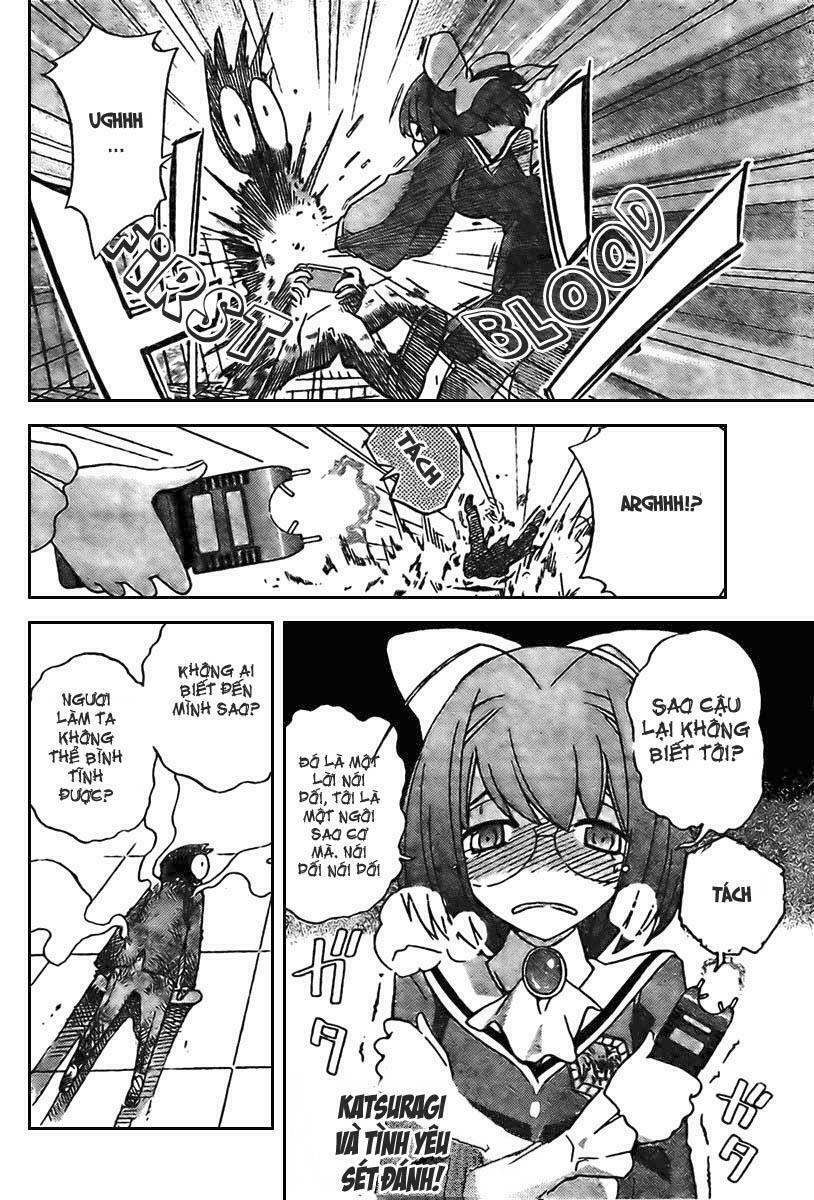 The World God Only Knows - Kami nomi zo Shiru Sekai: Chapter 7