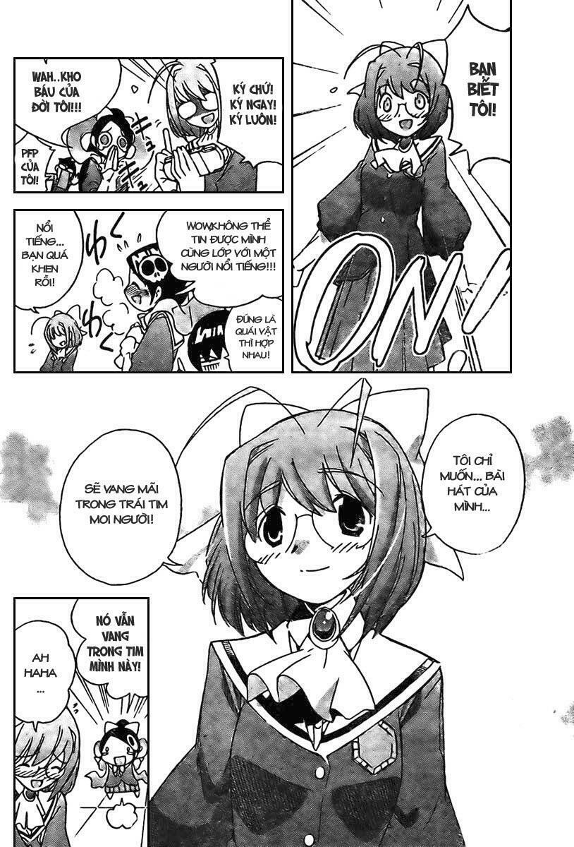 The World God Only Knows - Kami nomi zo Shiru Sekai: Chapter 7