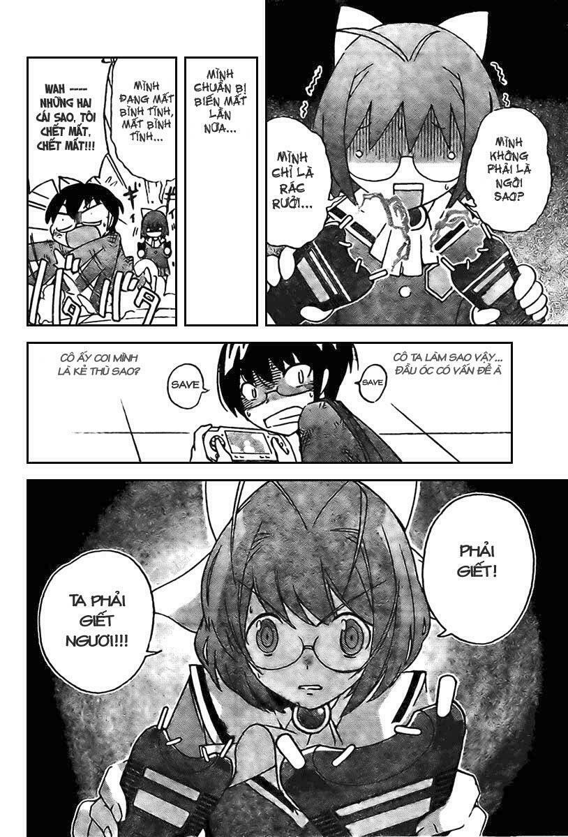 The World God Only Knows - Kami nomi zo Shiru Sekai: Chapter 7