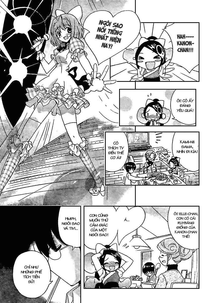 The World God Only Knows - Kami nomi zo Shiru Sekai: Chapter 7