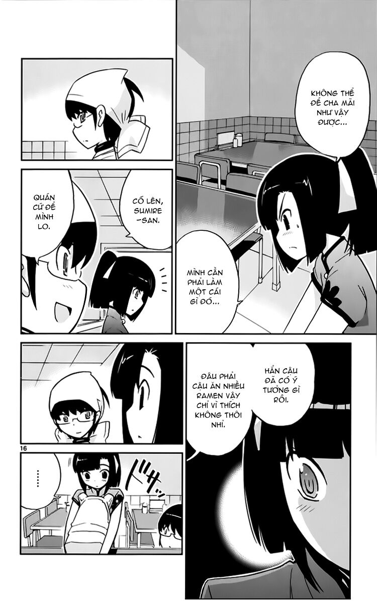 The World God Only Knows - Kami nomi zo Shiru Sekai: Chapter 70