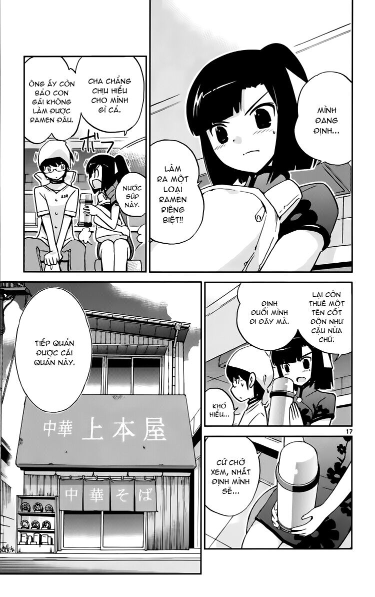 The World God Only Knows - Kami nomi zo Shiru Sekai: Chapter 70
