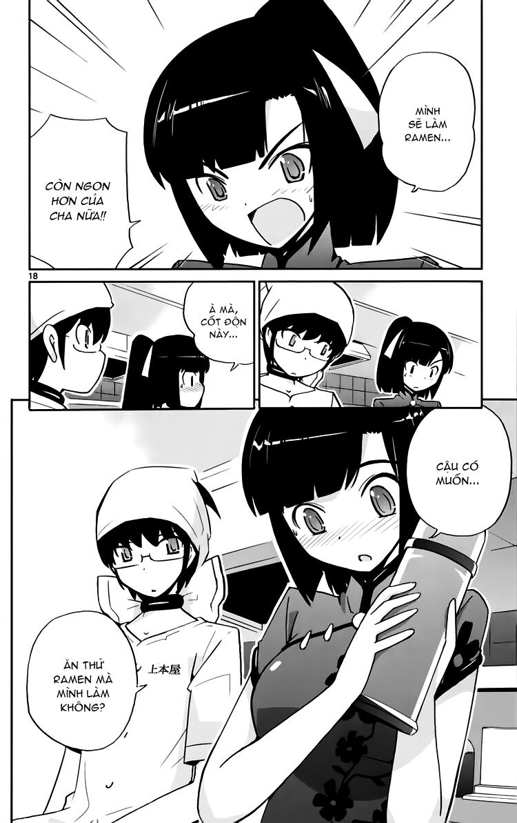 The World God Only Knows - Kami nomi zo Shiru Sekai: Chapter 70