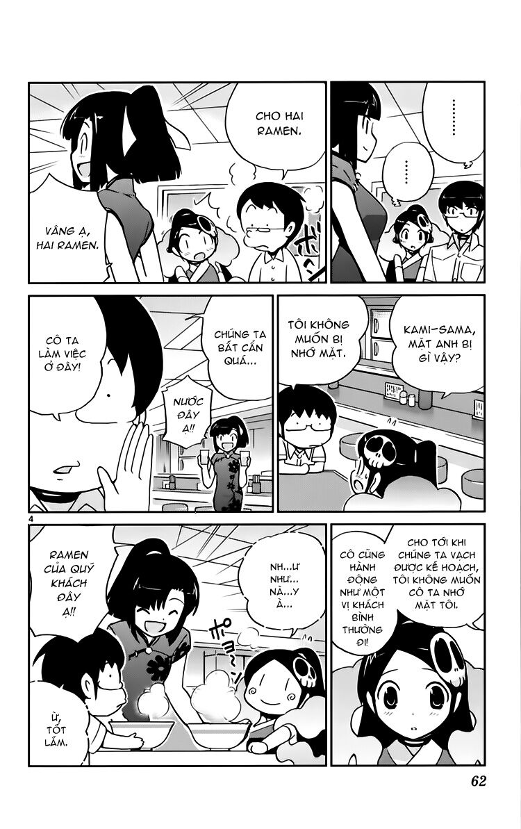 The World God Only Knows - Kami nomi zo Shiru Sekai: Chapter 70