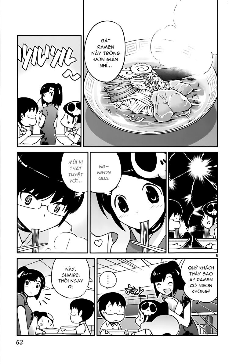The World God Only Knows - Kami nomi zo Shiru Sekai: Chapter 70