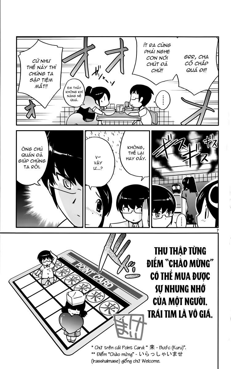 The World God Only Knows - Kami nomi zo Shiru Sekai: Chapter 70
