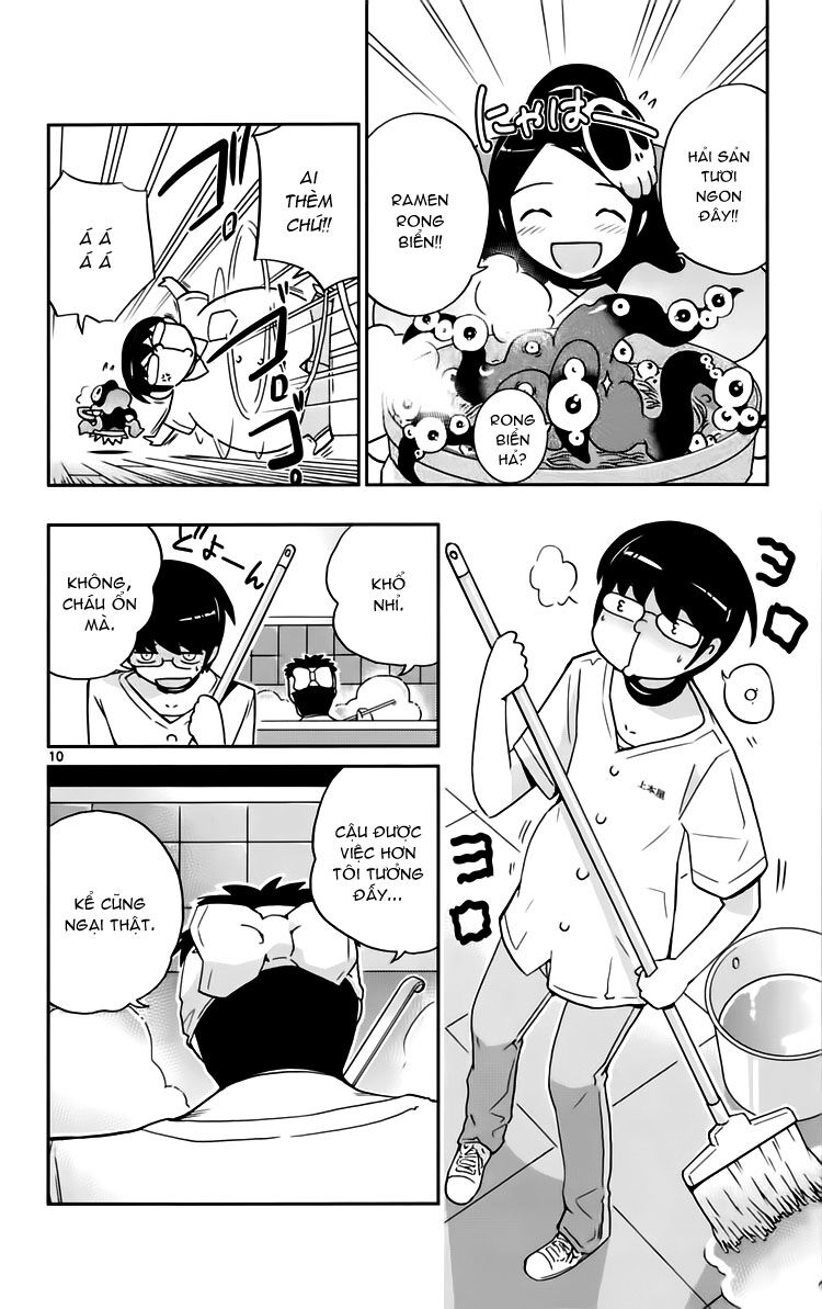 The World God Only Knows - Kami nomi zo Shiru Sekai: Chapter 71