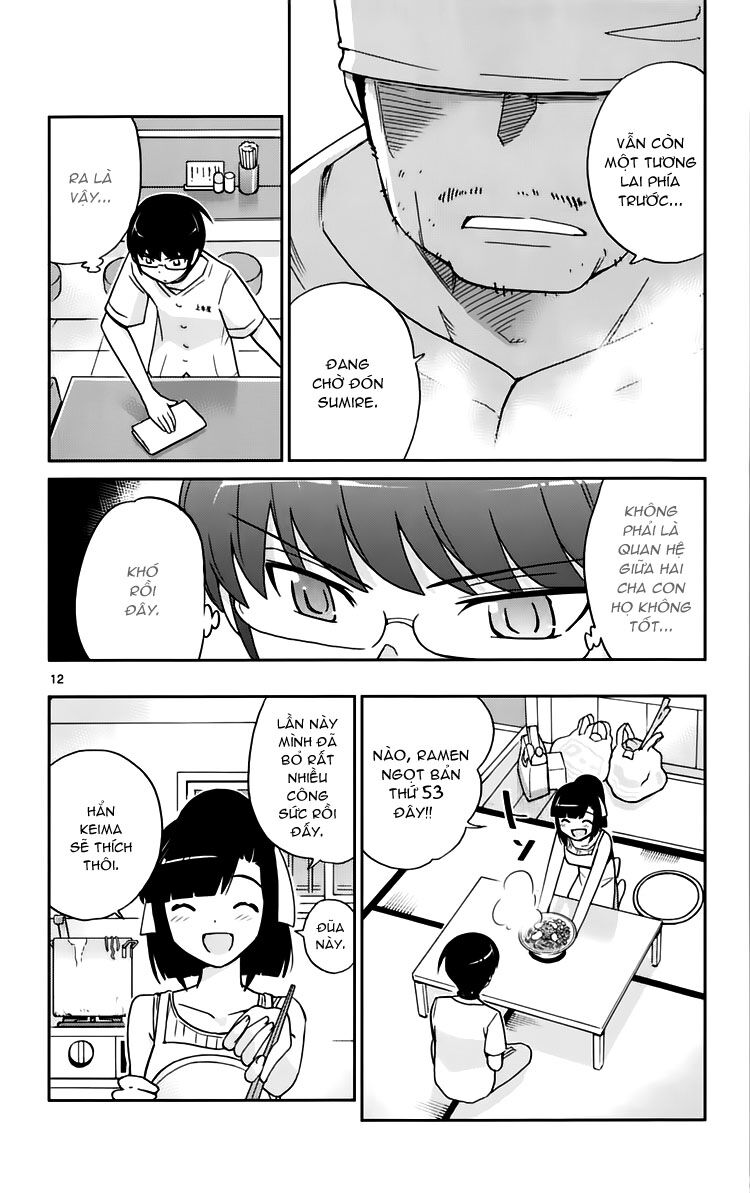 The World God Only Knows - Kami nomi zo Shiru Sekai: Chapter 71