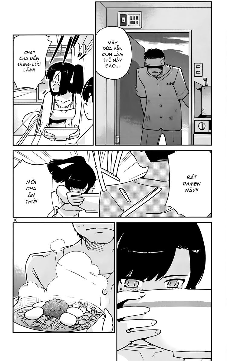 The World God Only Knows - Kami nomi zo Shiru Sekai: Chapter 71