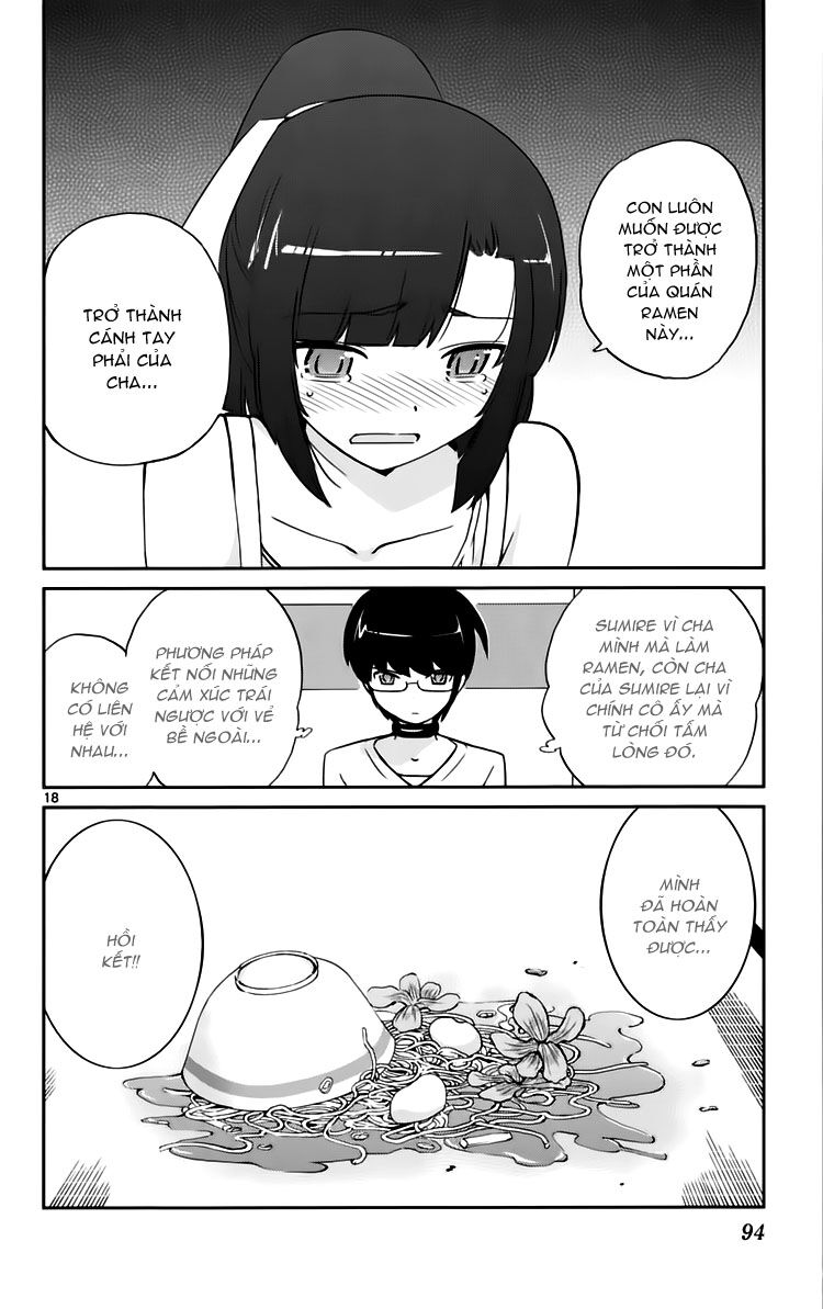 The World God Only Knows - Kami nomi zo Shiru Sekai: Chapter 71