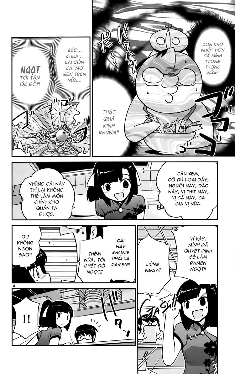 The World God Only Knows - Kami nomi zo Shiru Sekai: Chapter 71