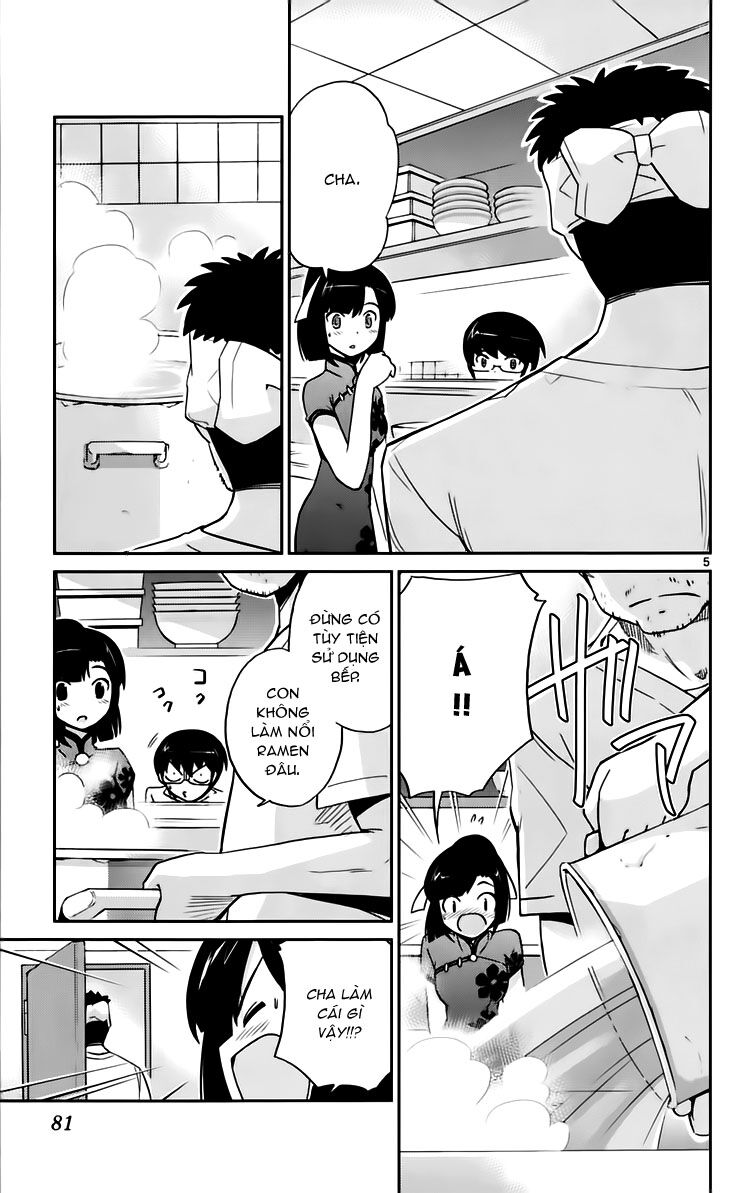 The World God Only Knows - Kami nomi zo Shiru Sekai: Chapter 71