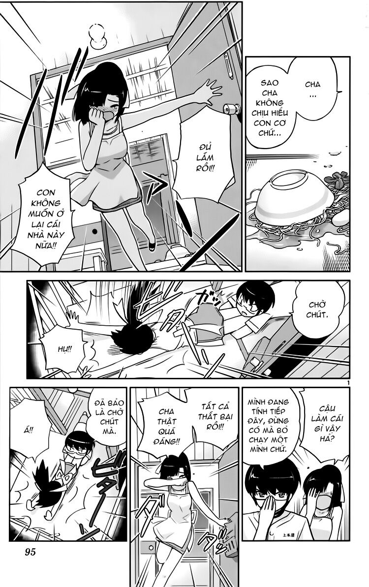 The World God Only Knows - Kami nomi zo Shiru Sekai: Chapter 72