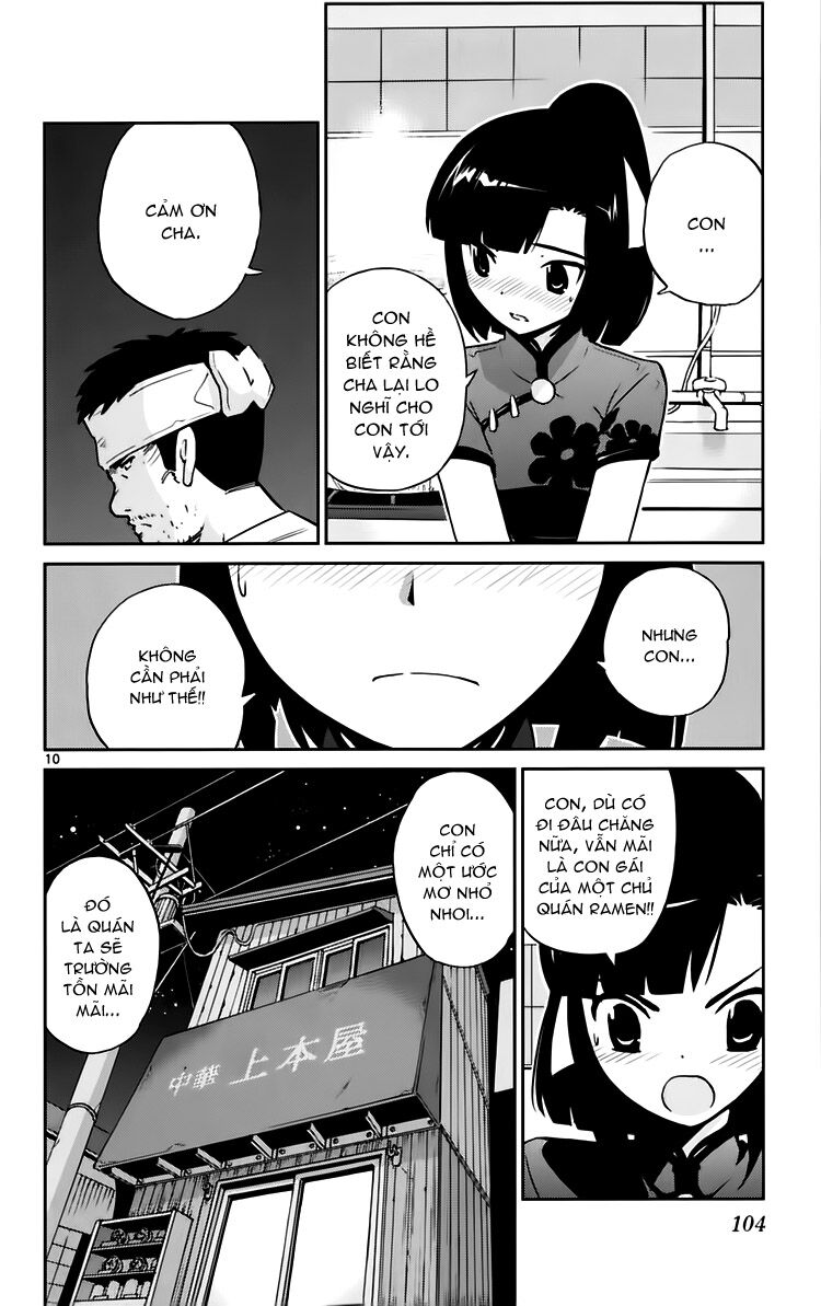The World God Only Knows - Kami nomi zo Shiru Sekai: Chapter 72