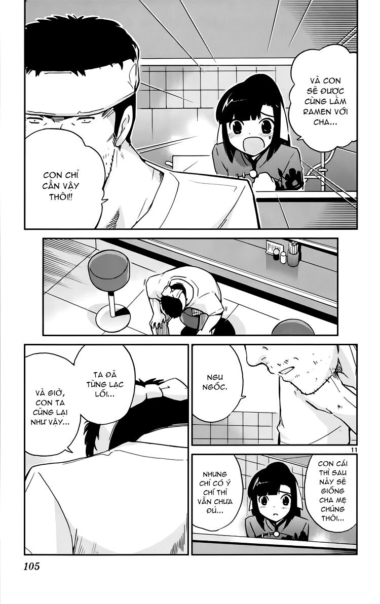 The World God Only Knows - Kami nomi zo Shiru Sekai: Chapter 72