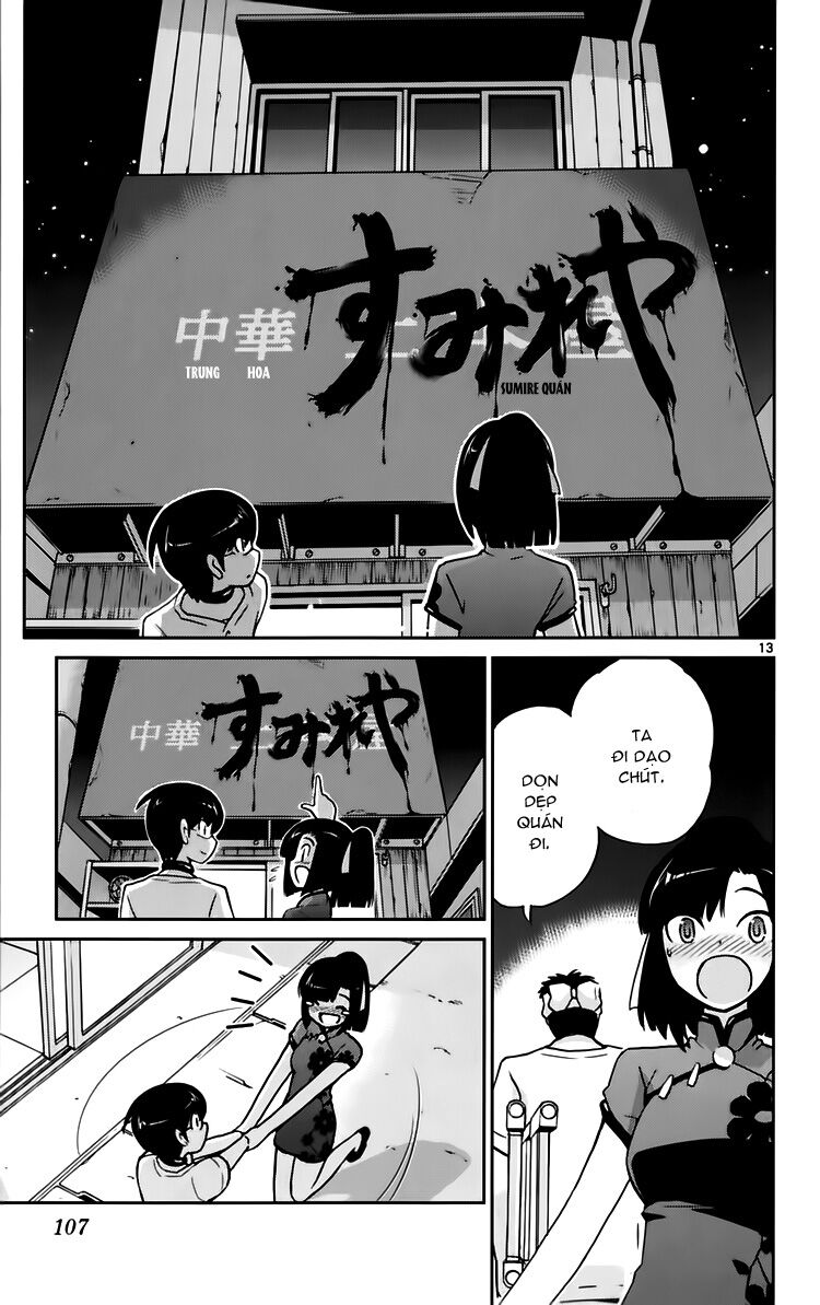 The World God Only Knows - Kami nomi zo Shiru Sekai: Chapter 72