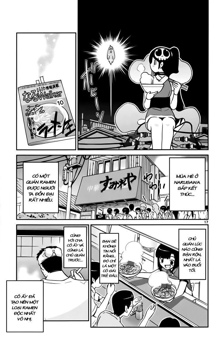 The World God Only Knows - Kami nomi zo Shiru Sekai: Chapter 72