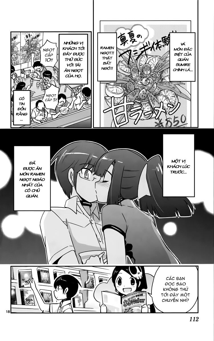 The World God Only Knows - Kami nomi zo Shiru Sekai: Chapter 72