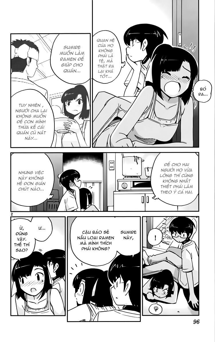 The World God Only Knows - Kami nomi zo Shiru Sekai: Chapter 72