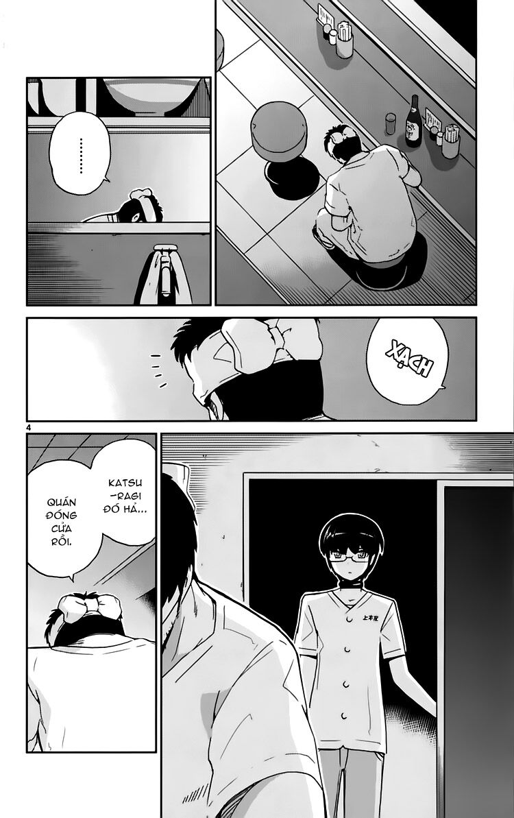 The World God Only Knows - Kami nomi zo Shiru Sekai: Chapter 72