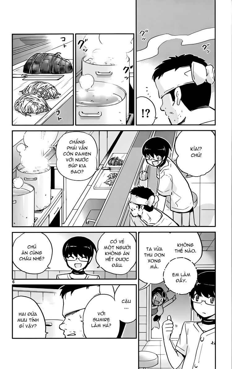 The World God Only Knows - Kami nomi zo Shiru Sekai: Chapter 72