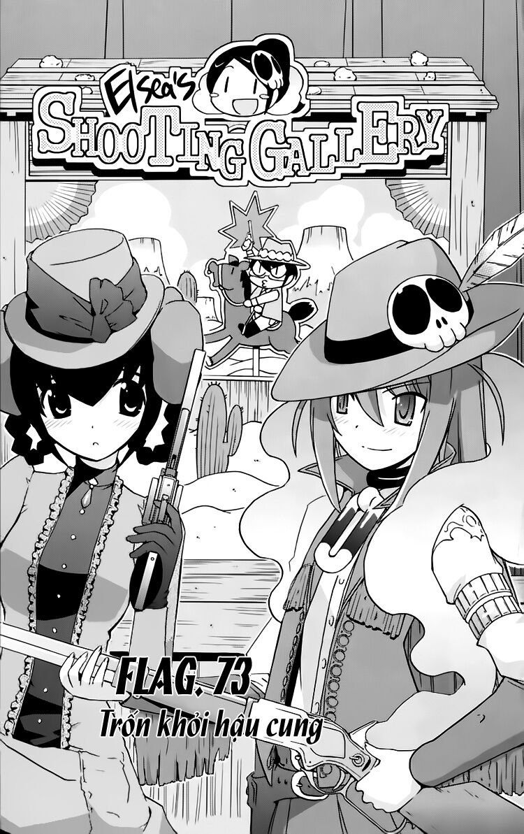 The World God Only Knows - Kami nomi zo Shiru Sekai: Chapter 73