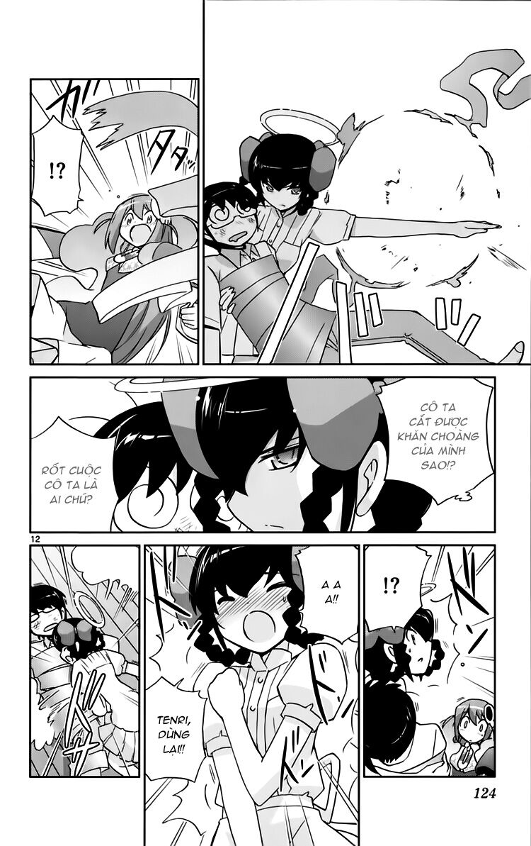 The World God Only Knows - Kami nomi zo Shiru Sekai: Chapter 73