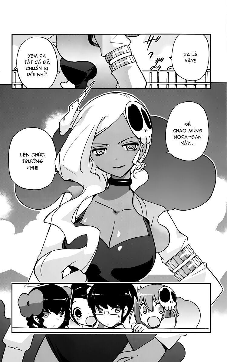 The World God Only Knows - Kami nomi zo Shiru Sekai: Chapter 73