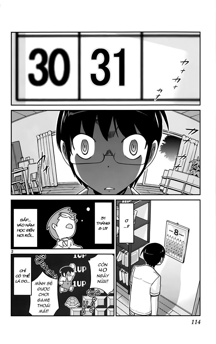 The World God Only Knows - Kami nomi zo Shiru Sekai: Chapter 73