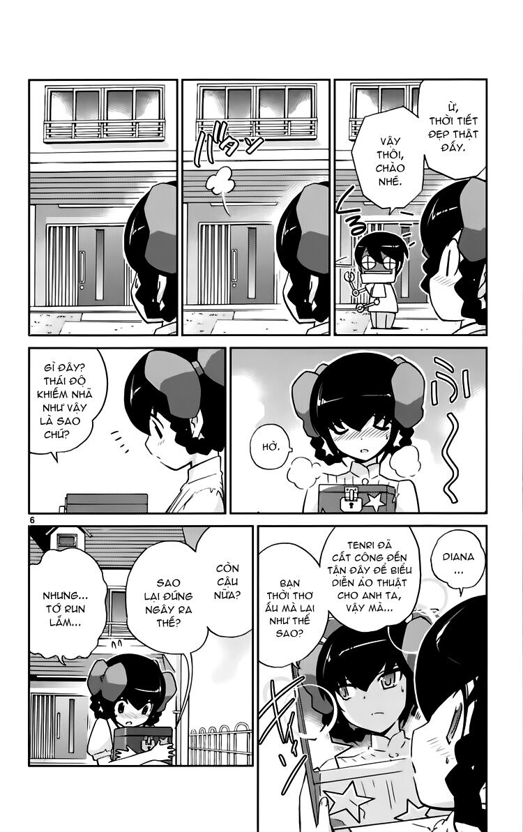 The World God Only Knows - Kami nomi zo Shiru Sekai: Chapter 73