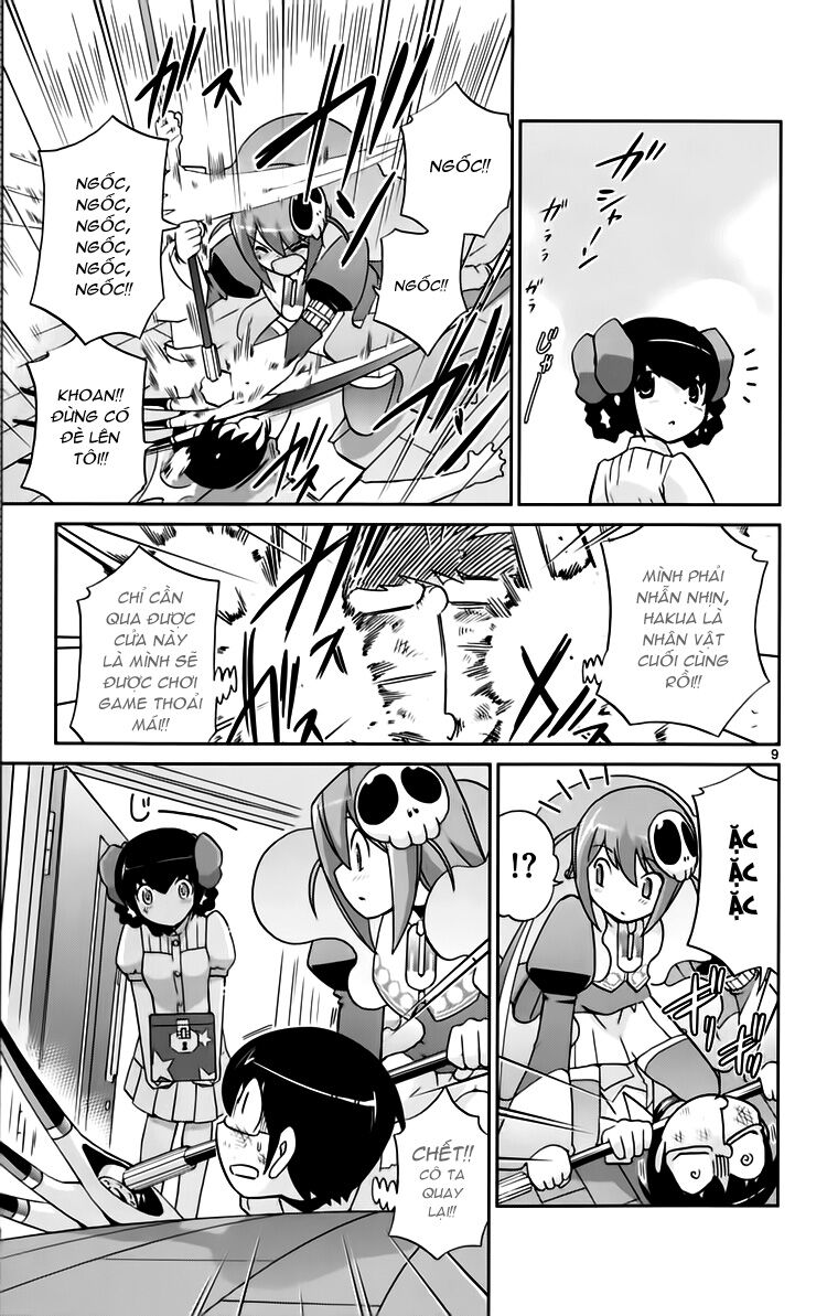 The World God Only Knows - Kami nomi zo Shiru Sekai: Chapter 73