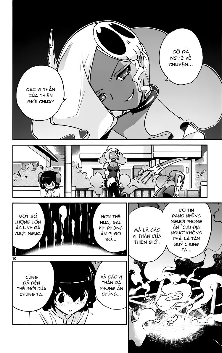 The World God Only Knows - Kami nomi zo Shiru Sekai: Chapter 74