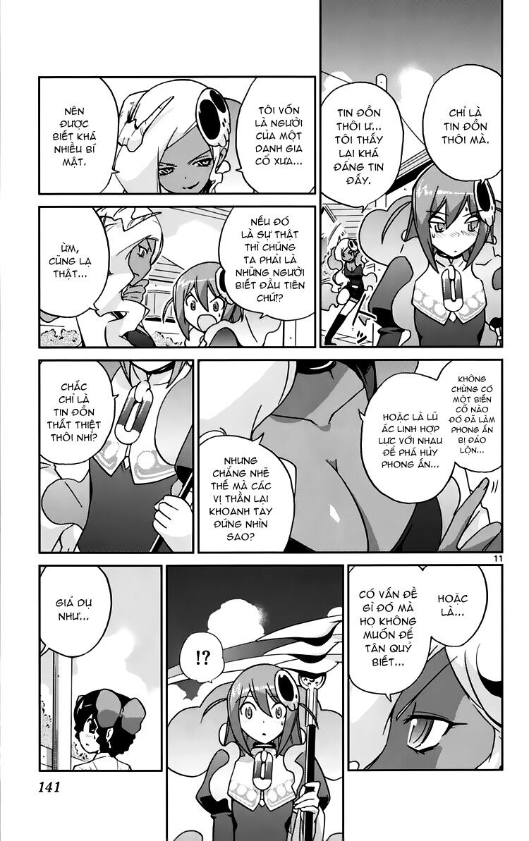 The World God Only Knows - Kami nomi zo Shiru Sekai: Chapter 74